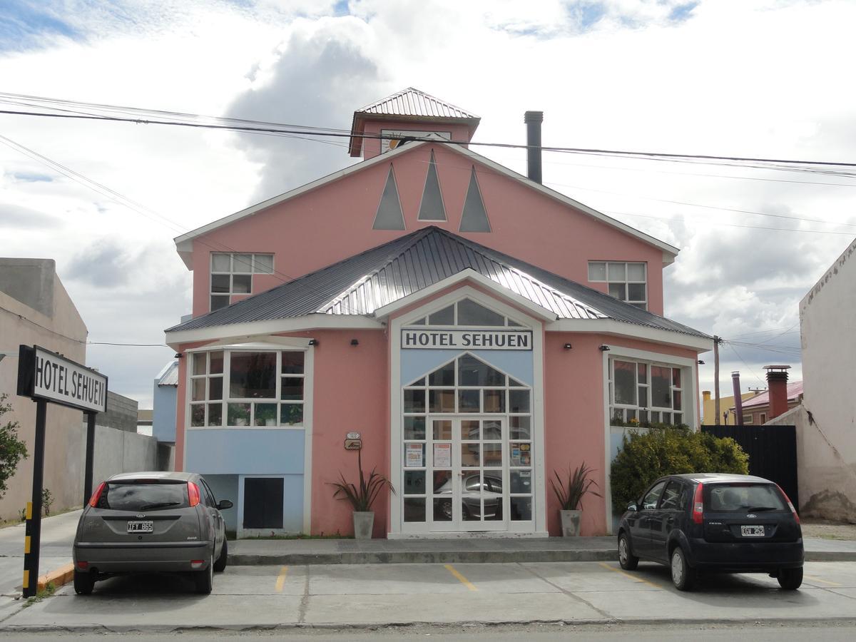Hotel Sehuen Río Gallegos Exterior photo