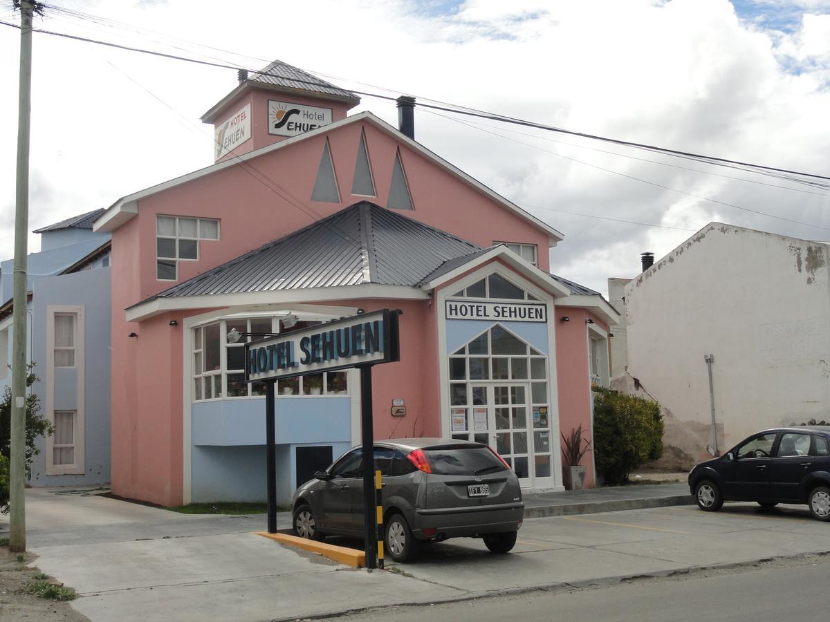 Hotel Sehuen Río Gallegos Exterior photo