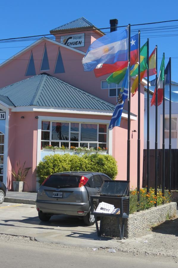 Hotel Sehuen Río Gallegos Exterior photo