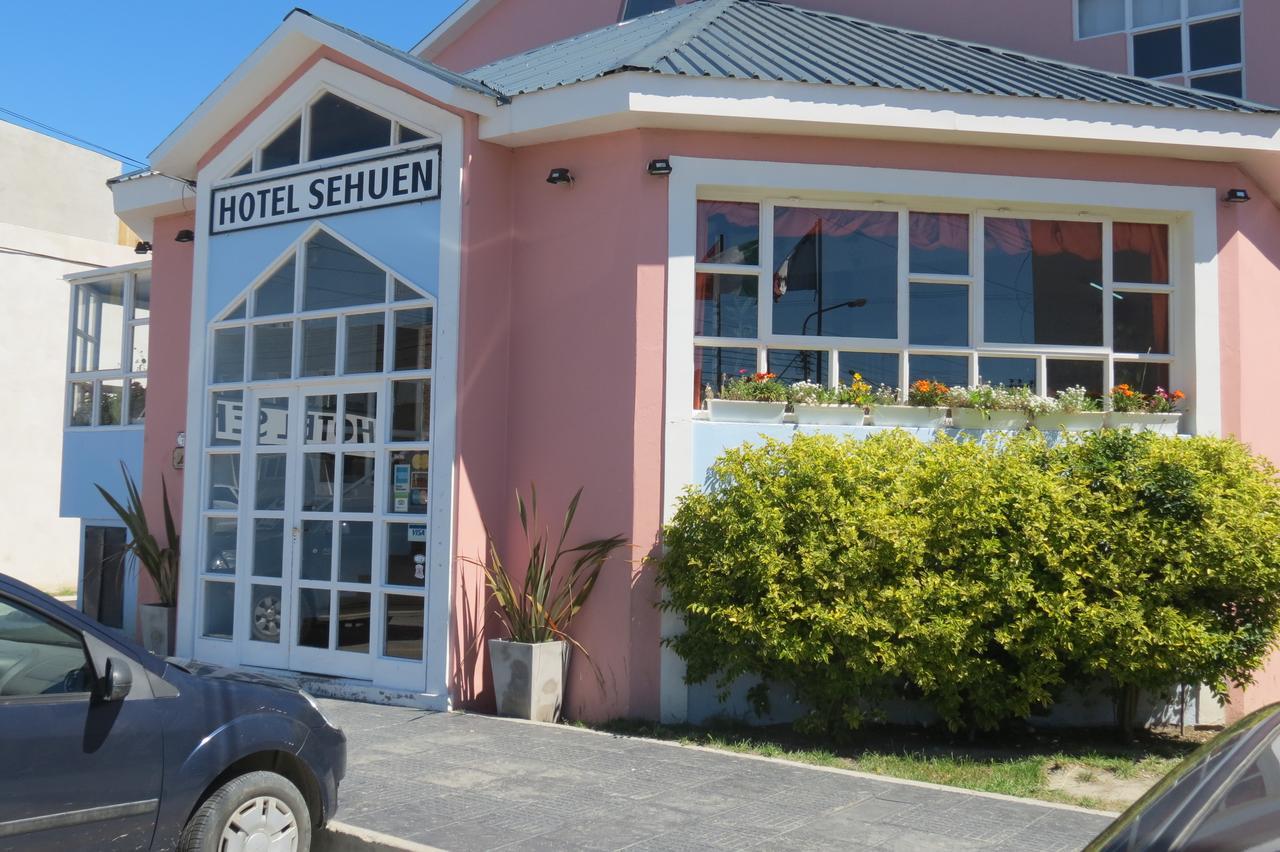 Hotel Sehuen Río Gallegos Exterior photo