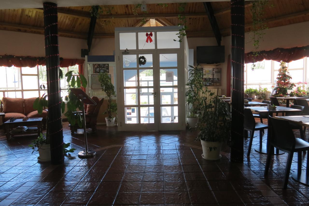 Hotel Sehuen Río Gallegos Exterior photo