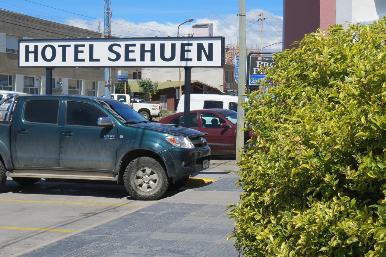 Hotel Sehuen Río Gallegos Exterior photo